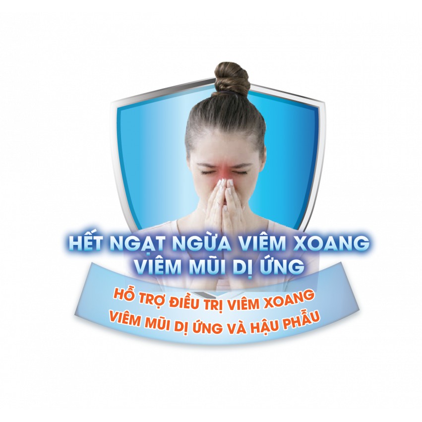 XỊT MŨI NGƯỜI LỚN - OTOSAN NASAL SPRAY FORTE