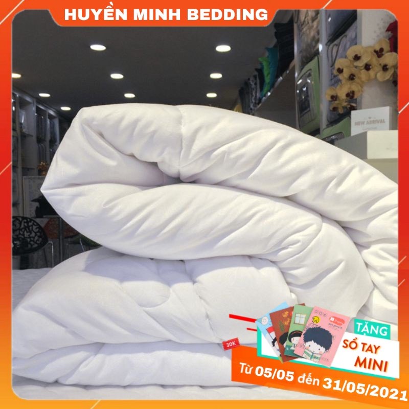 RUỘT CHĂN PHIN SƠ TRẮNG SẠCH - RUỘT CHĂN CAO CẤP  HM.BEDDING