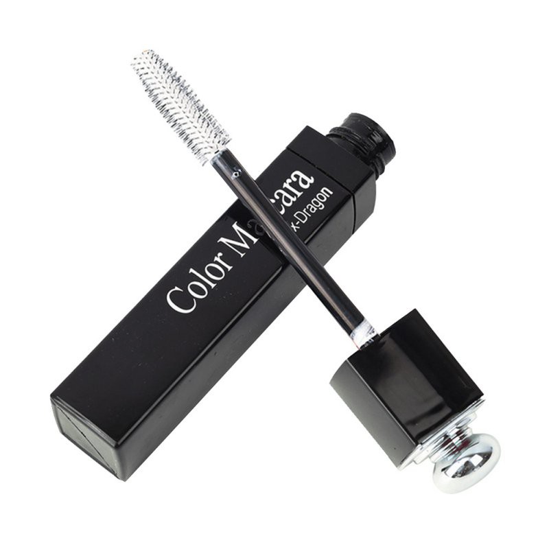 [Hàng mới về] Mascara chuốt mi cong dài kháng nước và lâu trôi với 8 màu tùy chọn thời trang | BigBuy360 - bigbuy360.vn