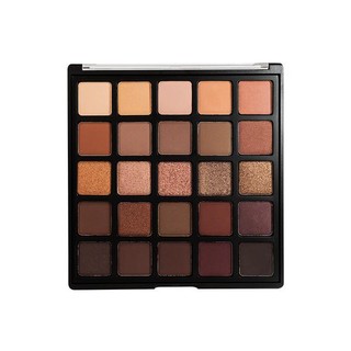 Bảng phấn mắt MORPHE 25B BRONZED MOCHA