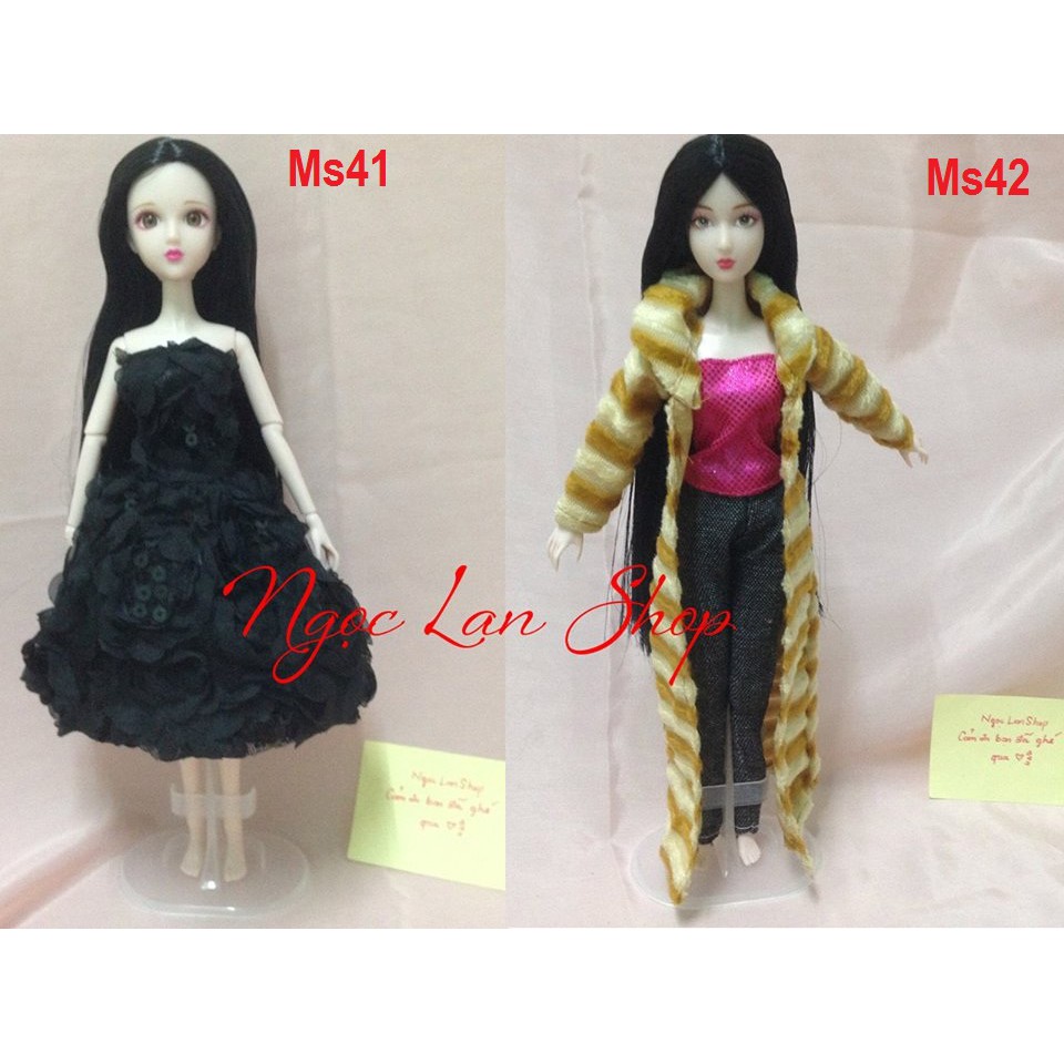 Quần áo cho búp bê 4