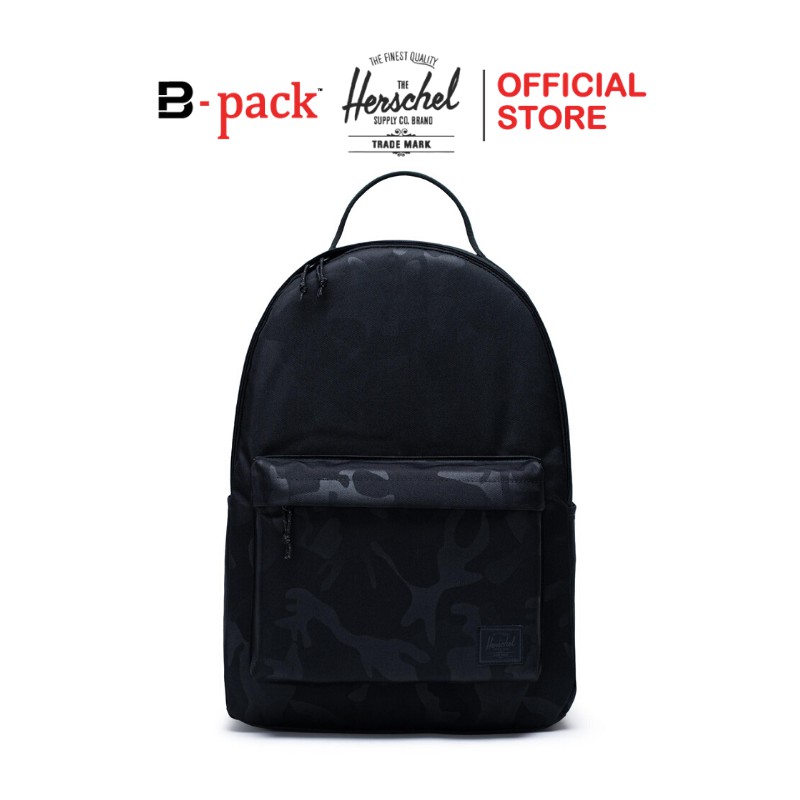 [Mã FAMALLT5 giảm 15% đơn 150K] Ba lô thời trang có ngăn LAPTOP 15 INCH HERSCHEL Classic X-Large CHÍNH HÃNG 15x31x44cm