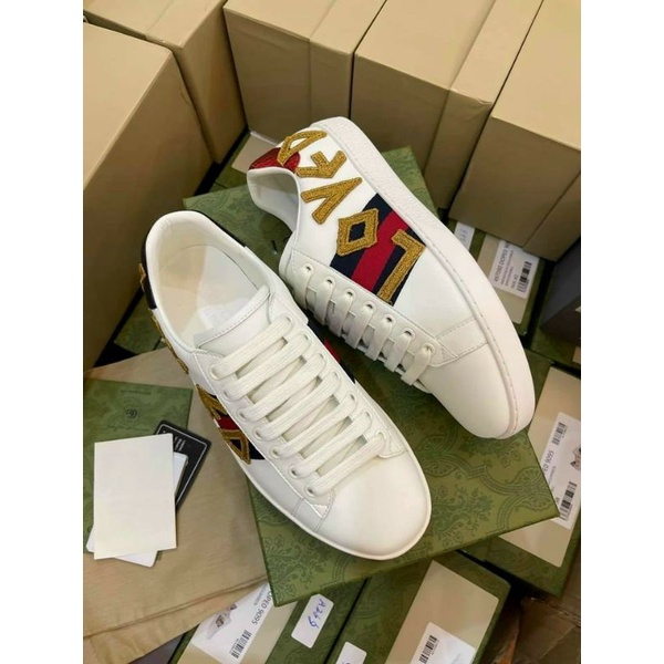 Giày thể thao sneaker Guccii siu cấp nam nữ