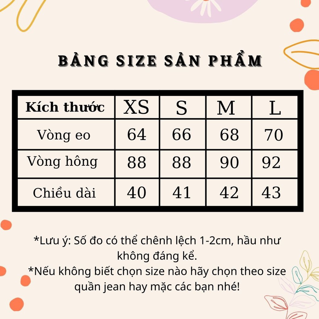 Chân Váy Tennis Xếp Ly Lưng Cao Phong Cách Hàn Quốc CV02 | BigBuy360 - bigbuy360.vn