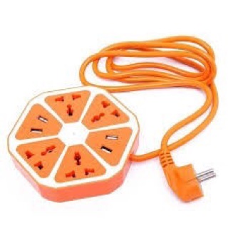 Ổ cắm điện quả cam