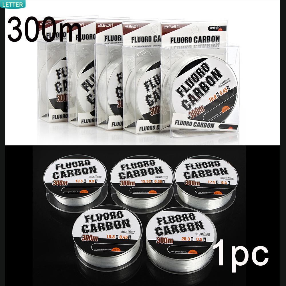 300m Cuộn dây câu cá chất liệu siêu bền thiết kế tiện dụng