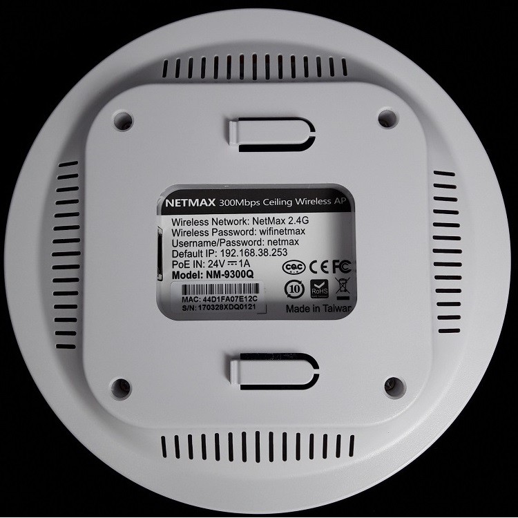 Wifi ốp trần NetMax NM-9300Q