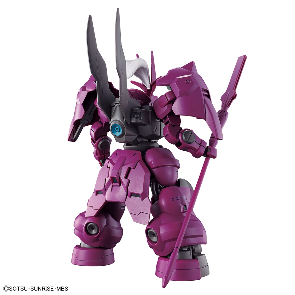 Mô hình Gundam Bandai HG 04 Guel’s Dilanza 1/144 The Witch from Mercury