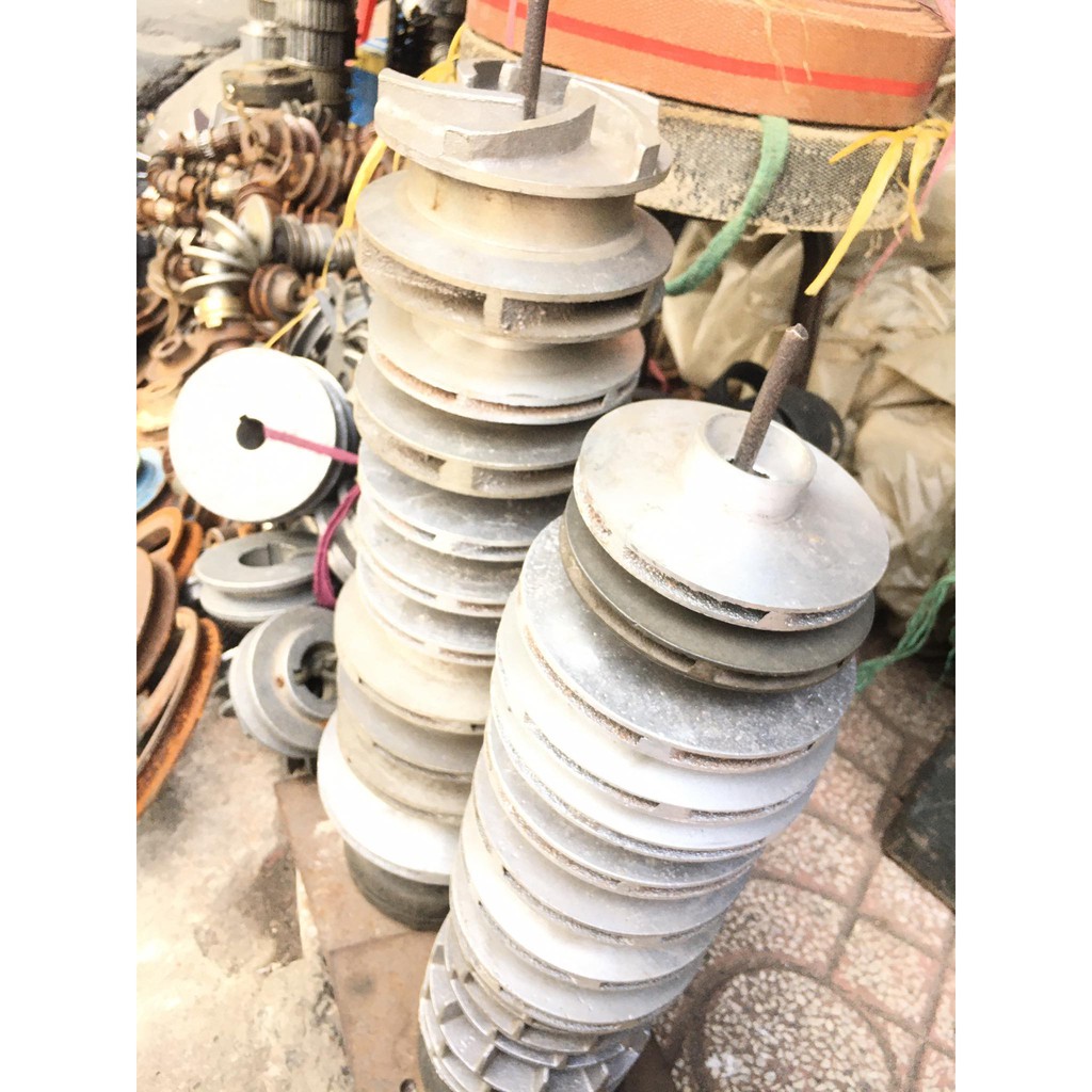 Cánh quạt máy motor bơm nước Việt Nam (hàng chất lượng)