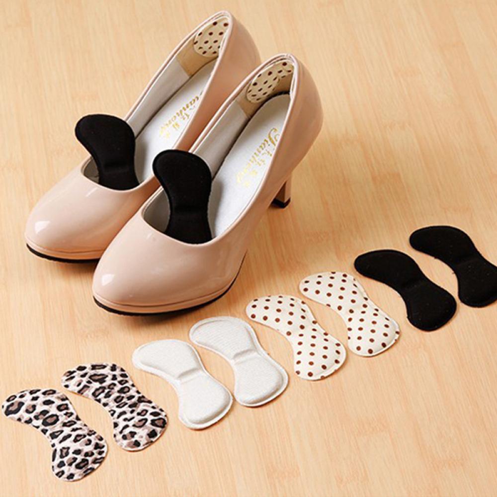 1 Cặp Miếng Dán Gót Chân Chống Mài Mòn Chống Rơi Vỡ O5P3