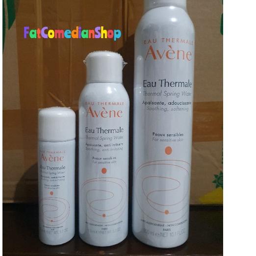AVENE Nước Lò Xo Giữ Nhiệt Nhanh Chóng 50/150/300ml