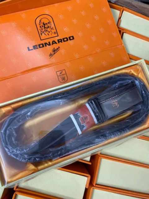 Thắt lưng da dành cho nam