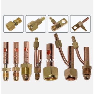 Đầu chế mỏ hàn Tig WP26 QQ150 WP18 Phụ kiện máy hàn