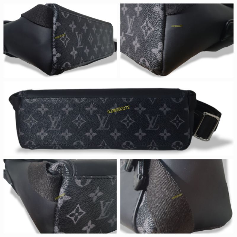 Túi xách cặp LV si Nhật