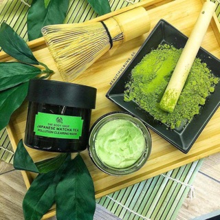 [TÁCH SET] Set mặt nạ The body shop