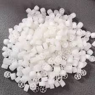 Hạt kaldnes lọc nước (100G)