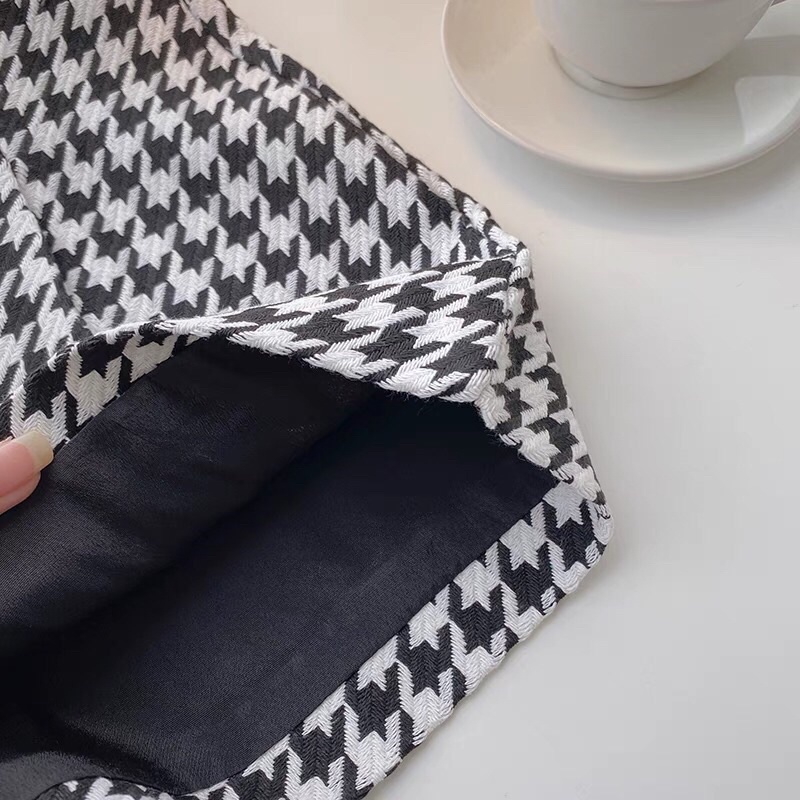 QUẦN SHORT DẠ TWEED 2 lớp sang chảnh kèm ảnh thật