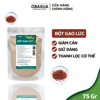 Bột gạo lức huyết rồng nguyên chất HANDMADE