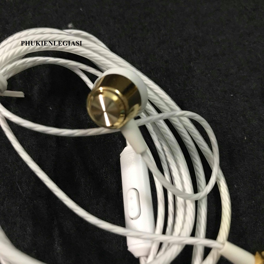 (RẺ MÀ KHÁ HAY) Tai nghe jack 3.5mm Paraday mã TR N95