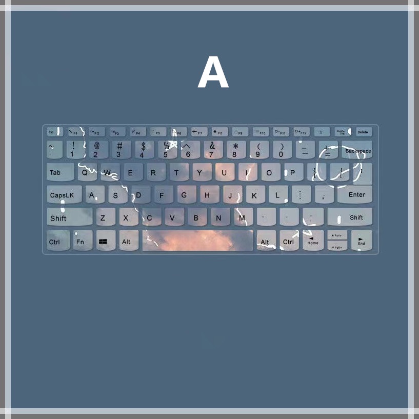 Tấm silicon bảo vệ bàn phím Macbook 2021 Pro14 A2442 A2179/2020Air13 A2337 M1 Air 13.3 2018 Pro13 15 16 A1326 A122138