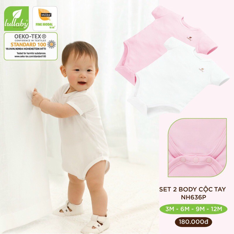 Set 2 body chip Lullaby Modal basic