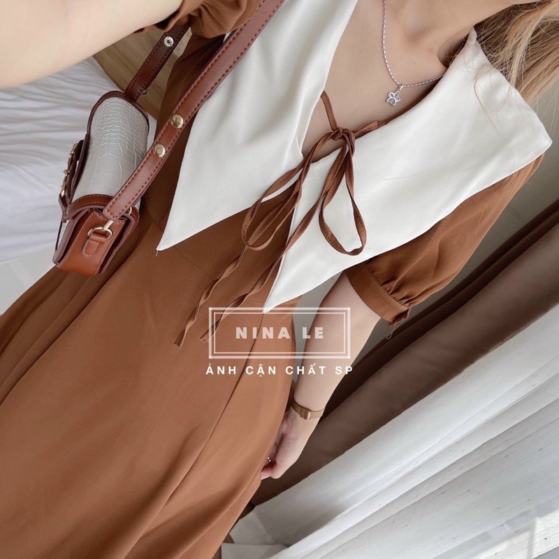 Đầm bigsize vintage bigsize 55kg-90kg👛👛