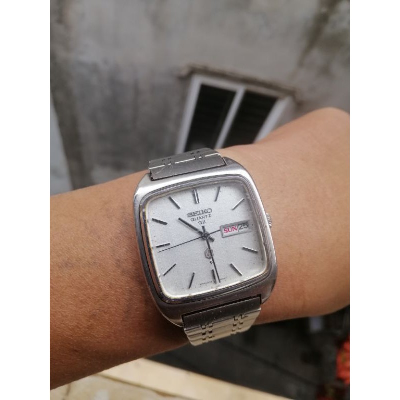 Đồng hồ nam hiệu SEIKO QZ nội địa Nhật | Shopee Việt Nam