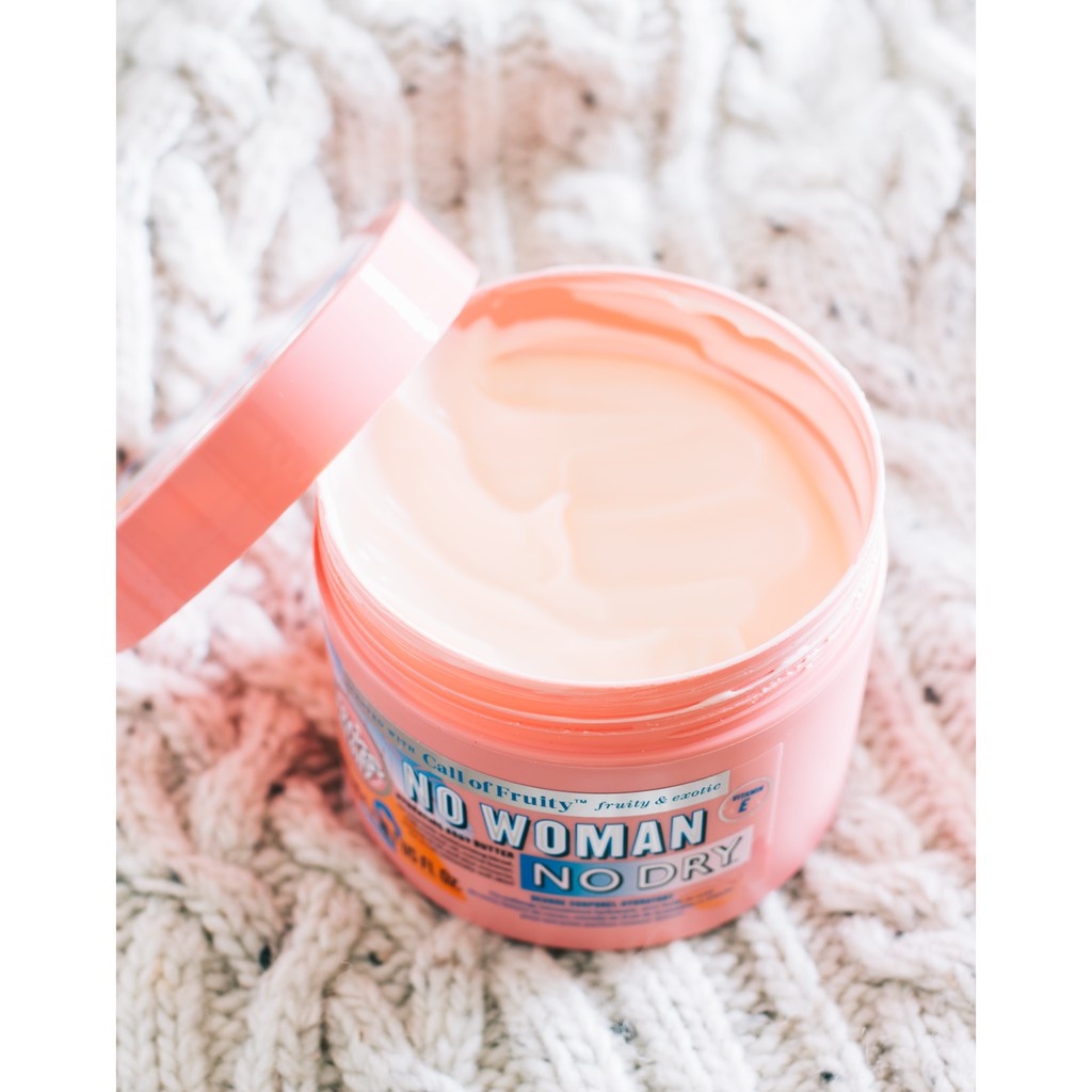 Dưỡng ẩm body buttercream Soap &amp; Glory 300ml (nhiều loại)