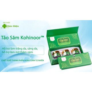 SALE MÓP VỎ_ TẢO SÂM CHÍNH HÃNG NGUYÊN TEM