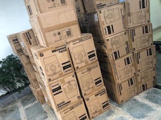 Máy làm mì Philips HR2356 (HR 2356)