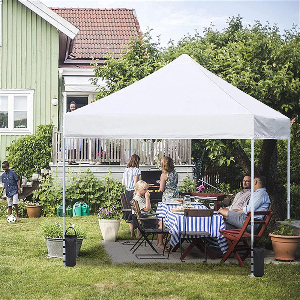 MUVAKO 1 / 4 Túi Cát Gắn Chân Lều Trại Bền Bỉ Tiện Dụng