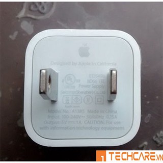 Cục sạc iPhone bảo hành 6 tháng