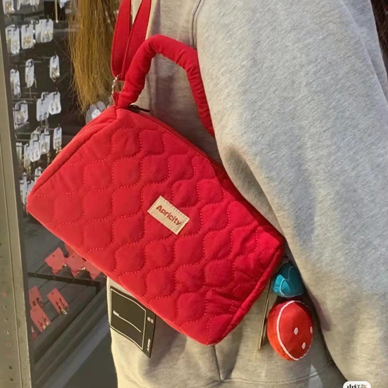 Túi Xách Nữ Đeo Chéo Thời Trang Hàn