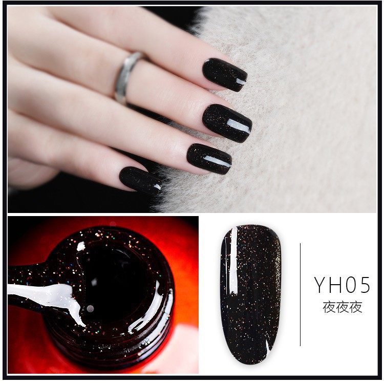 Sơn Gel Kaniu bền màu cực kì mướt 12ML (Dành cho tiệm nail chuyên nghiệp) YH - BUMSHOP79