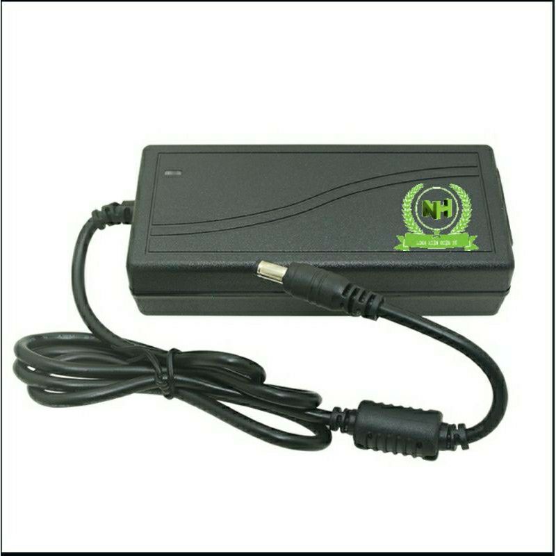 Bộ chuyển nguồn Adapter AC- DC : 15V-3A 1 đầu dây chuẩn 5.5