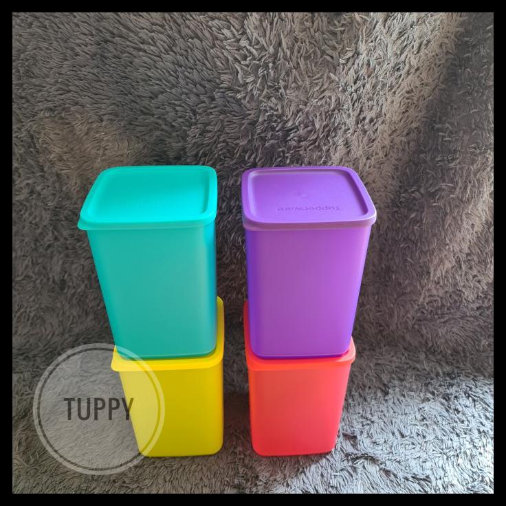 TUPPERWARE Lọ đựng thực phẩm tươi ngon mùa hè - ngẫu nhiên