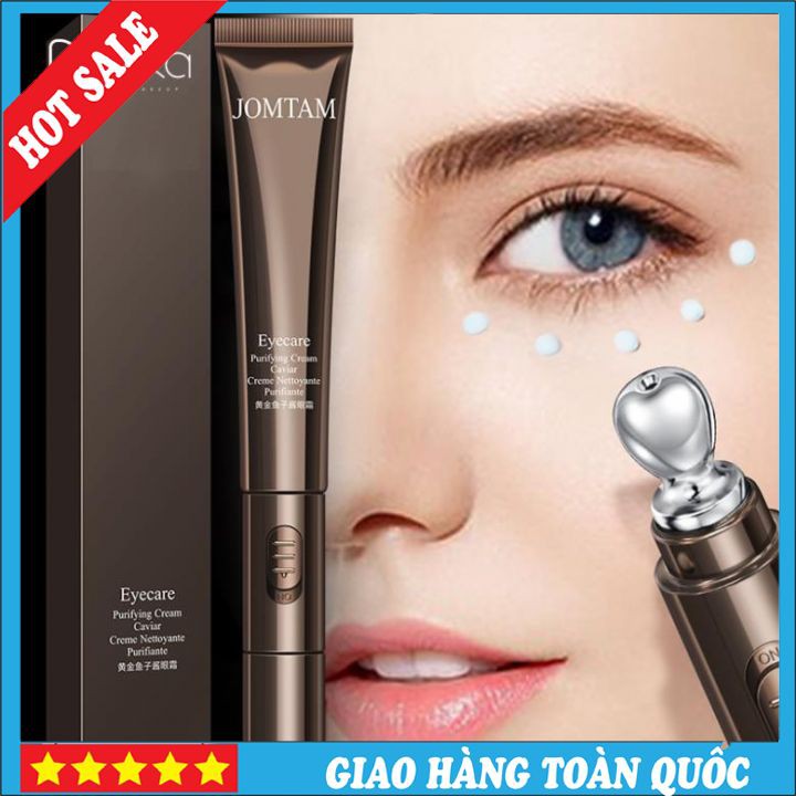 Máy Massage Mắt 💕FREESHIP💕 Kèm Dưỡng Mắt Sử Dụng Rung Tần Số Cao Xóa Thâm Quầng Nâng Da Vùng Mắt | BigBuy360 - bigbuy360.vn