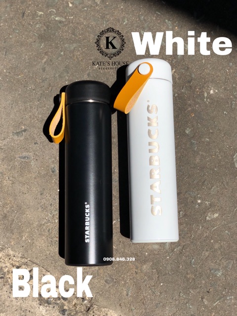 Bình giữ nhiệt STB star - bucks dung tích 473ml