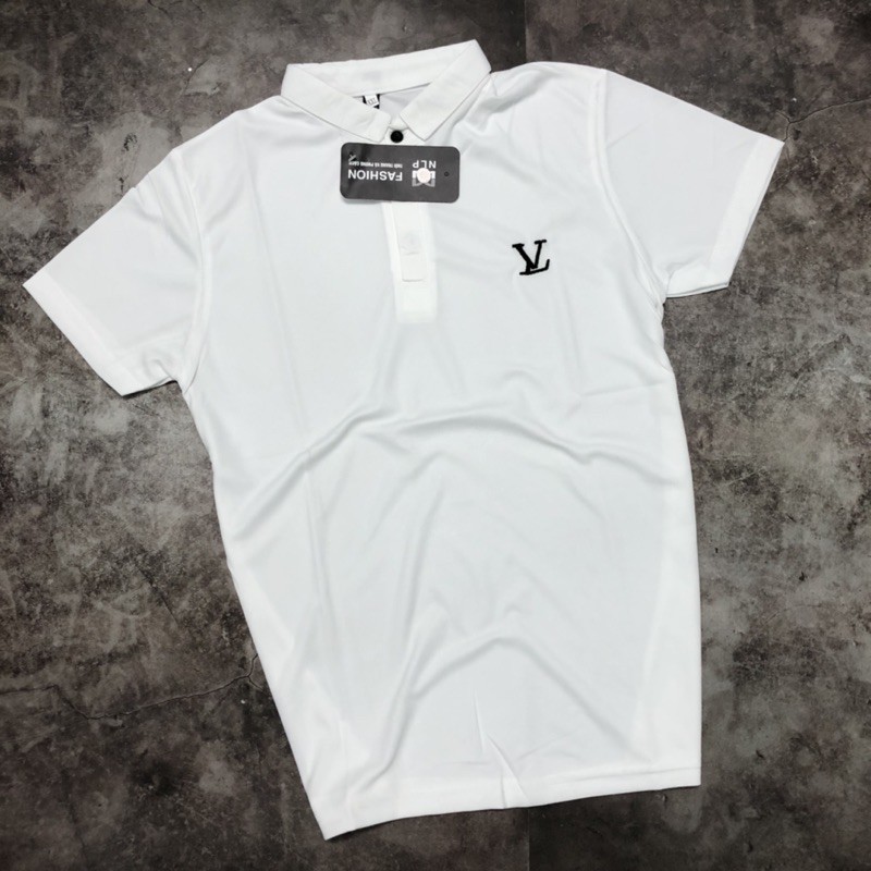áo polo cotton nam (nhiều logo) | BigBuy360 - bigbuy360.vn
