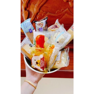 Bánh mix Đài Loan