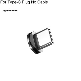 Cáp Sạc Nam Châm 3.1a Micro Usb Type-C Cho Điện Thoại Android Iphone