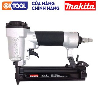 Súng bắn đinh thẳng MAKITA AF301Z [Hàng Chính Hãng]