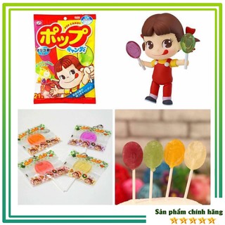 Kẹo mút trái cây ko sâu răng pop candy