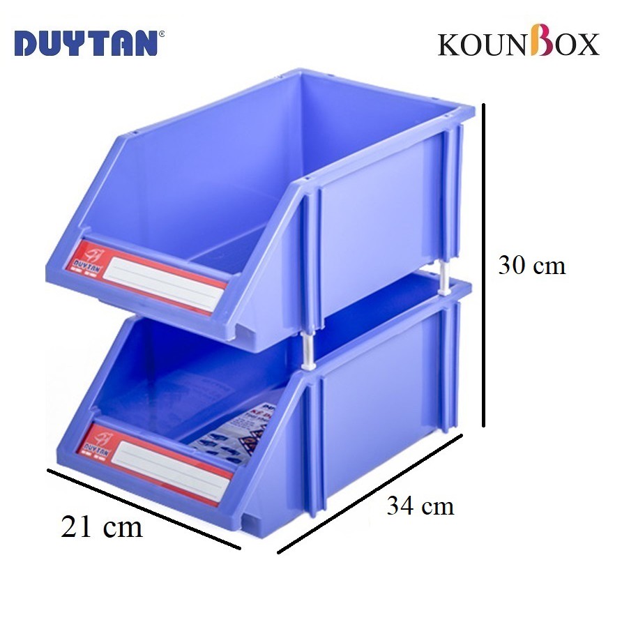 Combo 5 Cặp Kệ Để Dụng Cụ Duy Tân Size Lớn - No.718