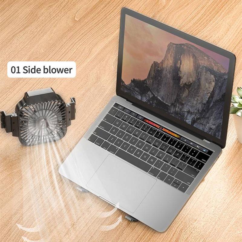 Giá đỡ tản nhiệt có thể gập lại cho MacBook Air Pro Notebook