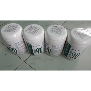 BỘT TẨY TÓC 9D COLLAGEN SVOT 500G