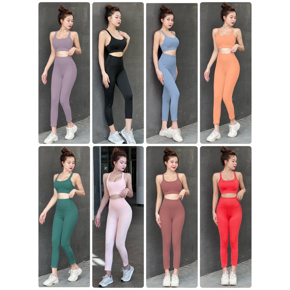 Set Lửng 9 Tấc Dún Dún - Hàng Mới Về