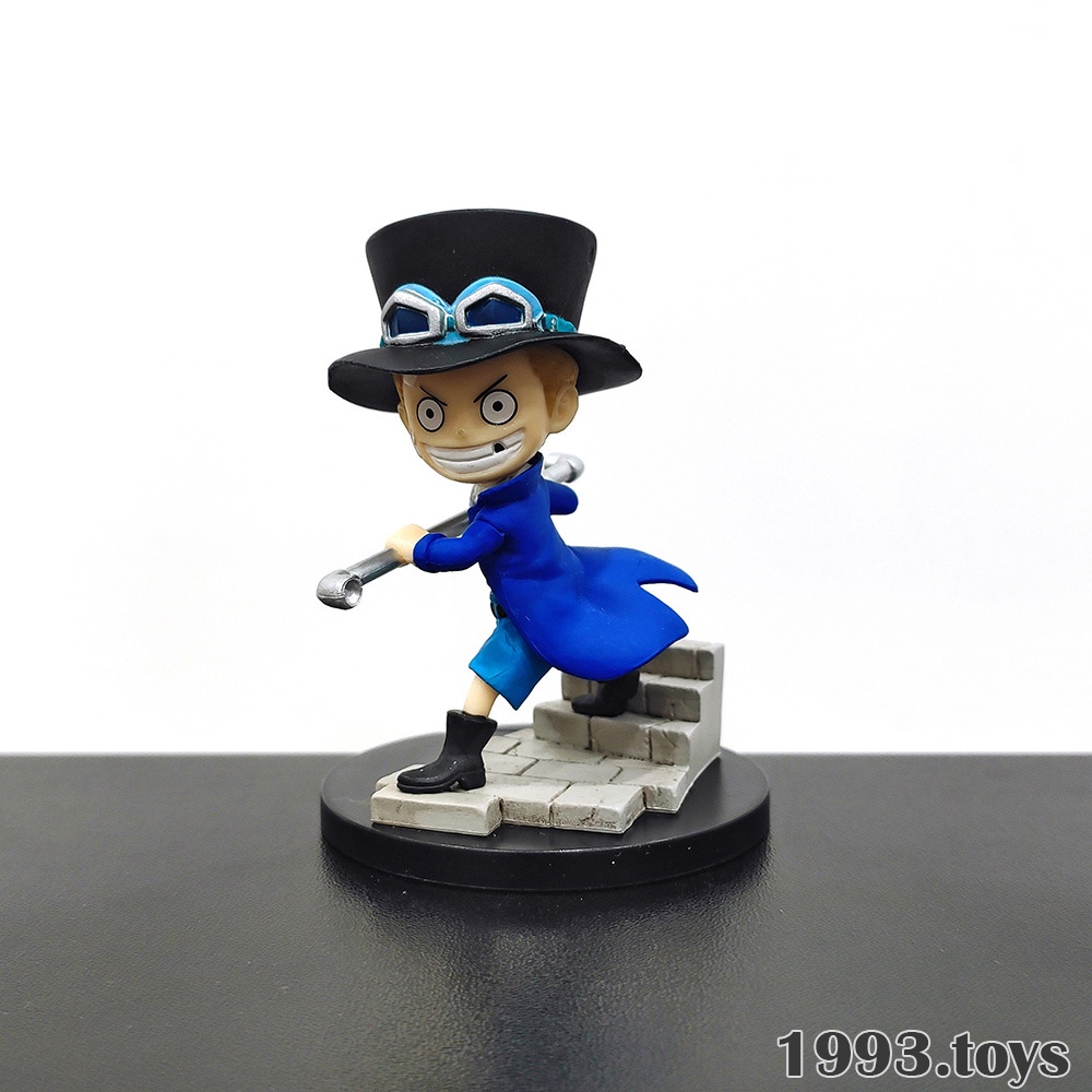 Mô hình nhân vật Banpresto figure One Piece Ichiban Kuji Card Stand Figure ~Opening a New Era~ Sabo
