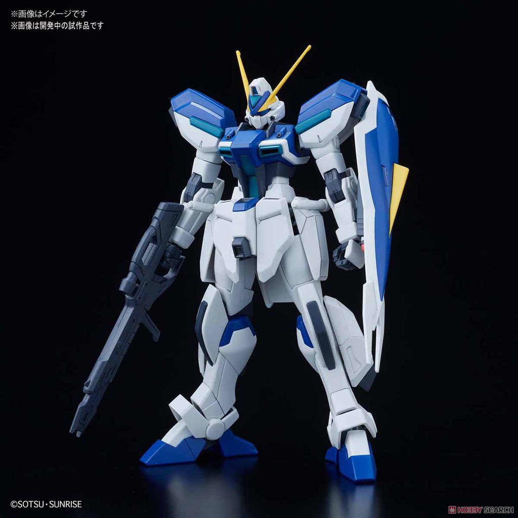 Mô Hình Lắp Ráp HG CE 1/144 GAT-04 Windam