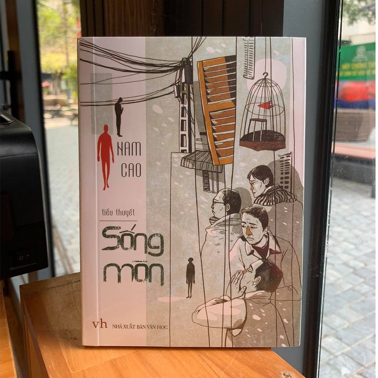 Sách: Sống Mòn - Nam Cao